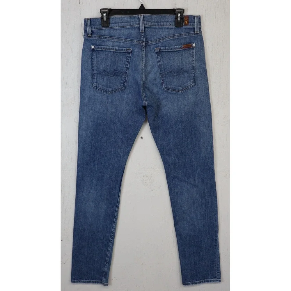 Mens 7FAM Seven 7 For‎ All Mankind Jeans Pants Size 33x32